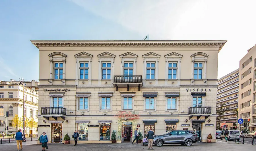 Biuro Dom Dochodowy o Trzech Frontach