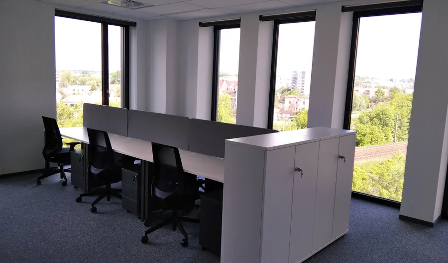 Biuro O3 Business Campus I