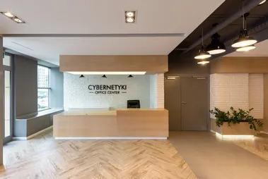 Biuro Cybernetyki Office Center