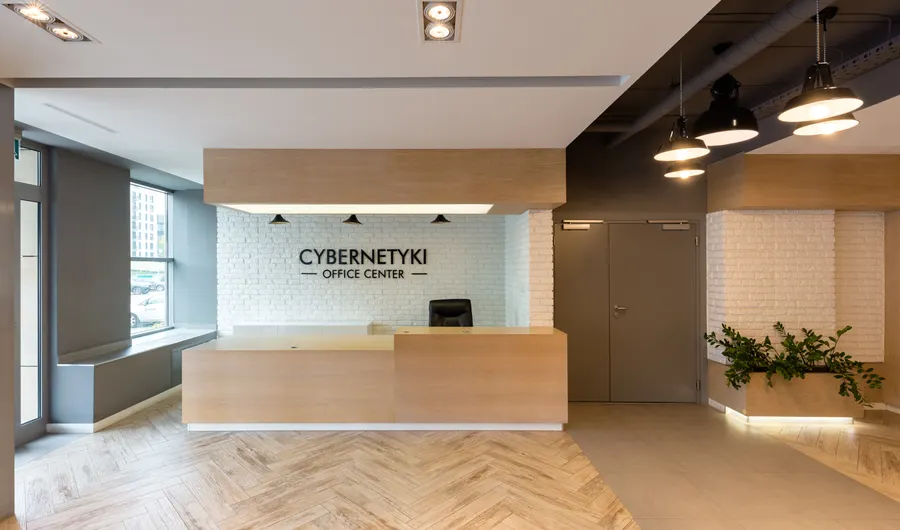 Biuro Cybernetyki Office Center