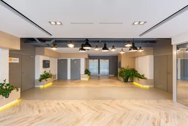 Cybernetyki Office Center