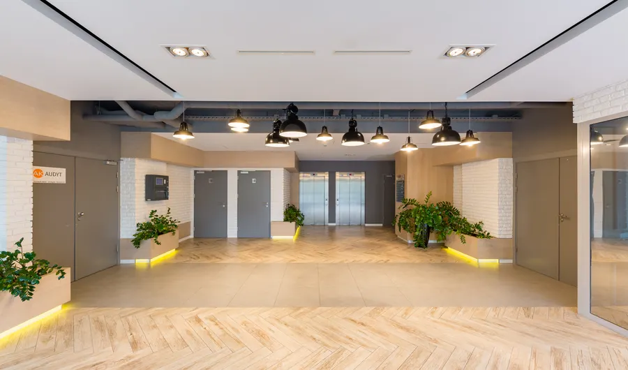 Biuro Cybernetyki Office Center