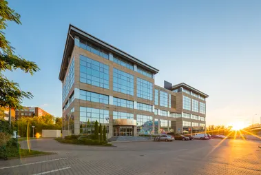 Cybernetyki Office Center