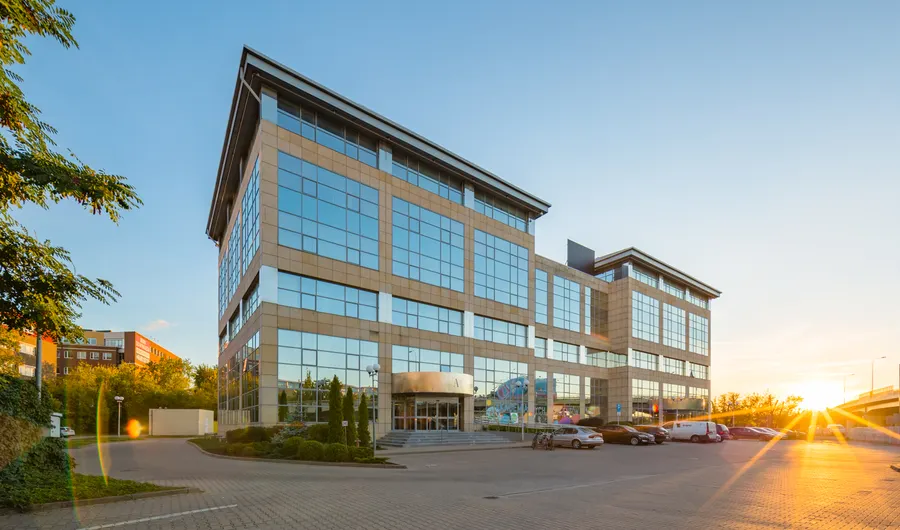 Biuro Cybernetyki Office Center