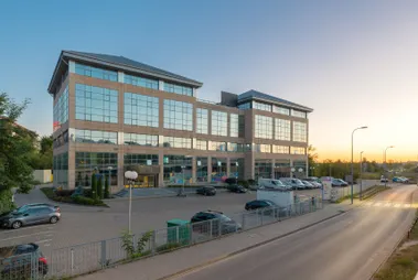 Cybernetyki Office Center