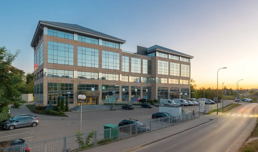Biuro Cybernetyki Office Center