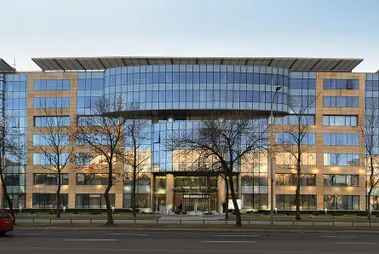Bitwy Warszawskiej Business Center