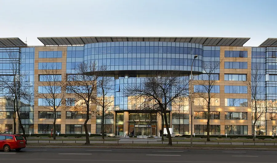 Biuro Bitwy Warszawskiej Business Center