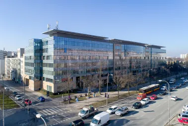 Bitwy Warszawskiej Business Center