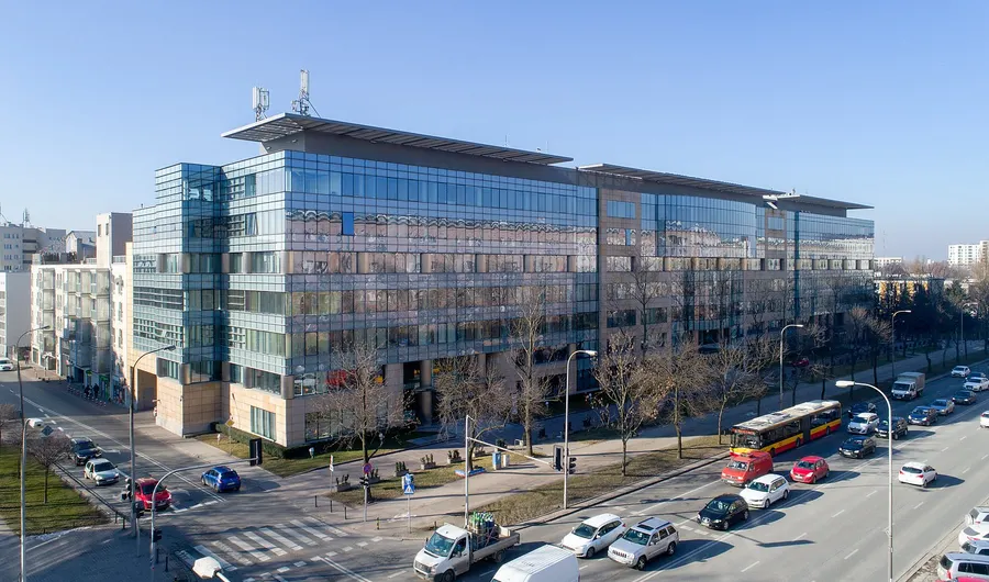 Biuro Bitwy Warszawskiej Business Center