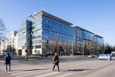 Bitwy Warszawskiej Business Center