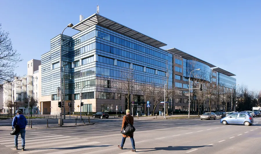 Biuro Bitwy Warszawskiej Business Center
