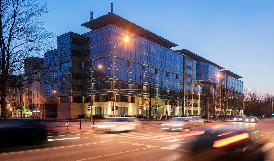 Biuro Bitwy Warszawskiej Business Center