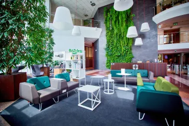 Eurocentrum Office Complex - Alfa