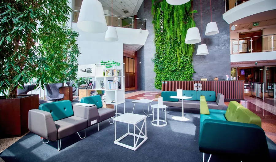 Biuro Eurocentrum Office Complex - Alfa
