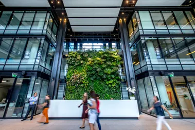 Eurocentrum Office Complex - Alfa