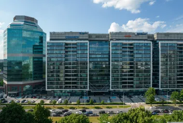 Eurocentrum Office Complex - Alfa