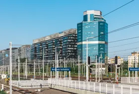 Biuro Eurocentrum Office Complex - Alfa