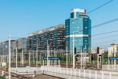 Eurocentrum Office Complex - Alfa