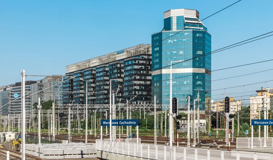 Biuro Eurocentrum Office Complex - Alfa