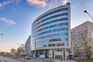 Metron Office Center