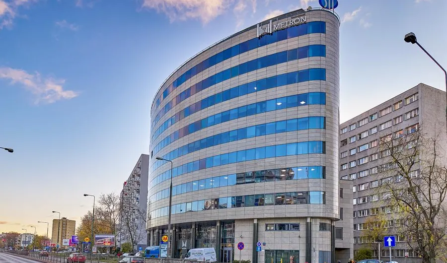 Biuro Metron Office Center