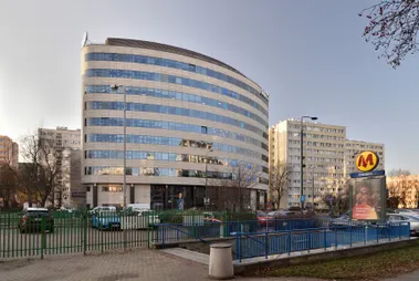 Metron Office Center