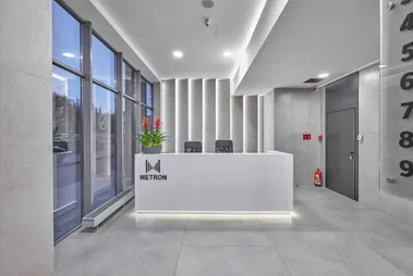 Metron Office Center