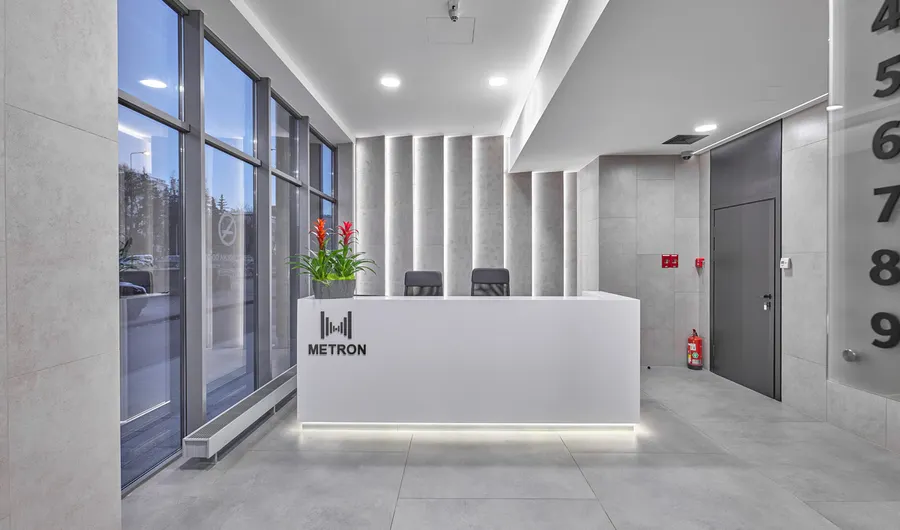 Biuro Metron Office Center