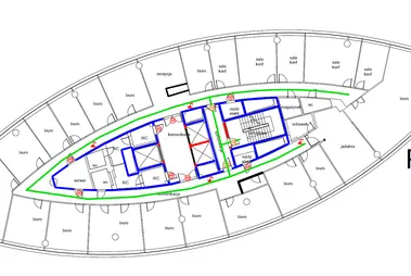 Metron Office Center