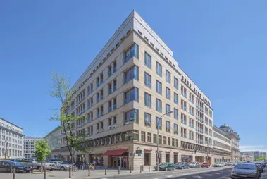 Liberty Corner