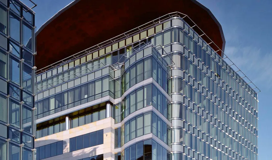 Biuro Crown Tower