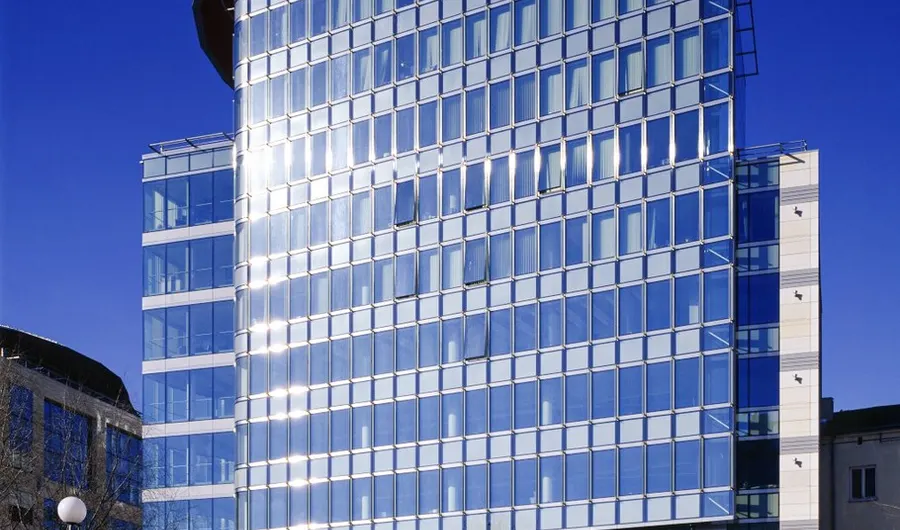 Biuro Crown Tower