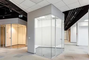Blue Office