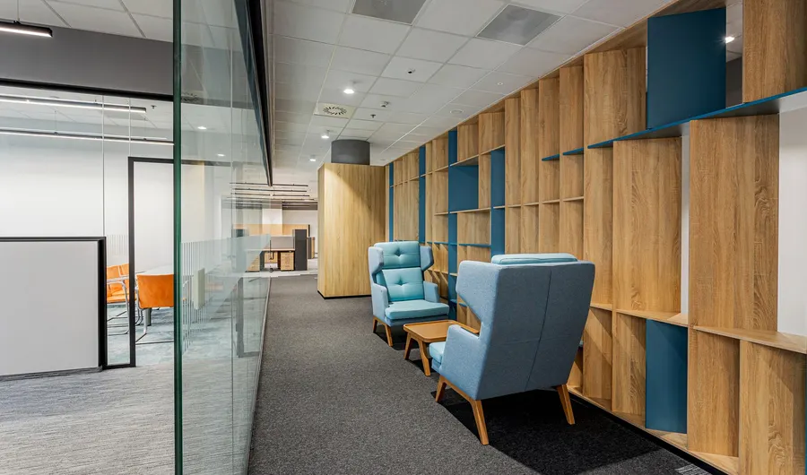 Biuro Blue Office