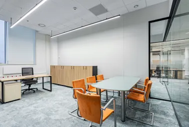 Blue Office