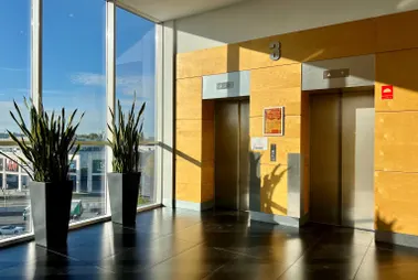 Blue Office