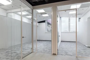 Blue Office
