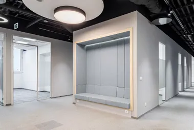 Blue Office