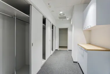 Blue Office