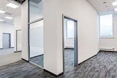 Blue Office