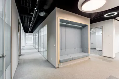 Blue Office