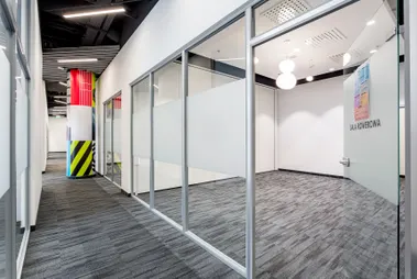 Blue Office