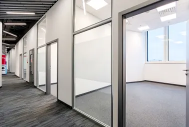 Blue Office