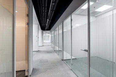 Blue Office