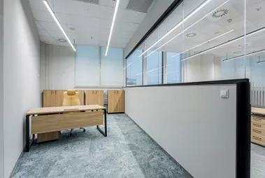 Blue Office