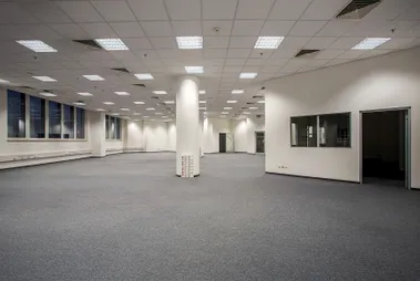 Blue Office