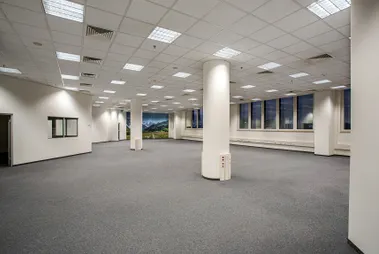 Blue Office