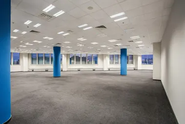 Blue Office