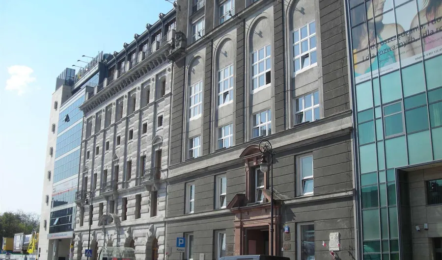 Biuro Centrum Zielna (A)